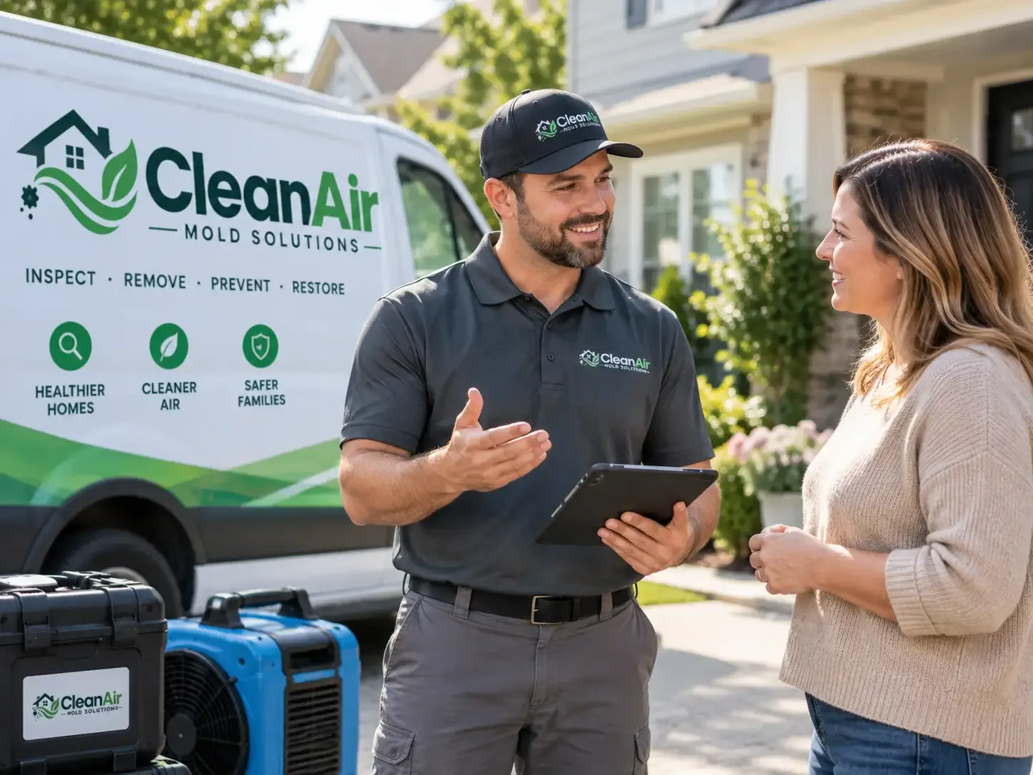 Mold Remediation Hornbeak, TN FAQs